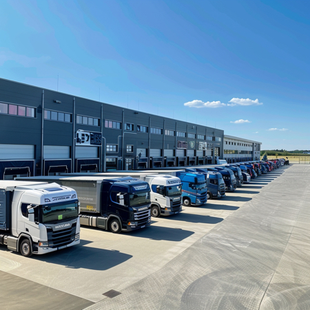 Optimierung der Versicherungspolicen für LKW Speditionen